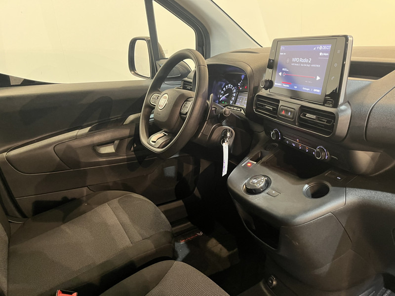 Fiat Doblò 1.5D 130pk L1 Automaat / Euro 6 / Airco / Cruise Control / CarPlay / Camera / 3-Zits / 13.300 KM !! - 소형 밴 : 사진 3 Fiat Doblò 1.5D 130pk L1 Automaat / Euro 6 / Airco / Cruise Control / CarPlay / Camera / 3-Zits / 13.300 KM !! - 소형 밴 : 사진 3