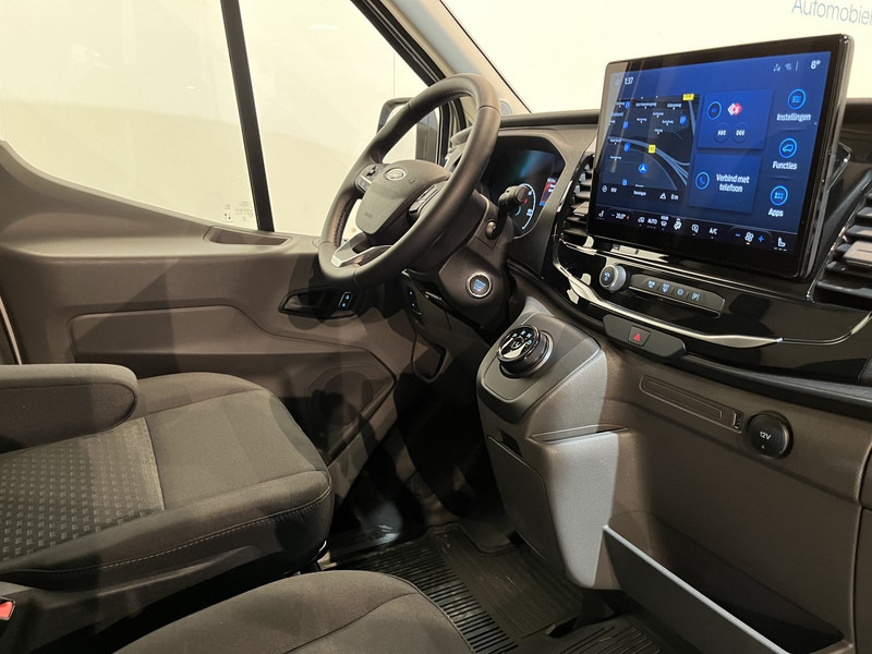 Ford E-Transit 350 L2H2 Trend 68 kWh 184 PK / 100% elektrisch !! / Airco / Cruise Control / CarPlay / Camera / Navigatie / 3-Zits / 900 KM !! Z.G.A.N. ! - 패널 밴, 전기 밴 : 사진 3 Ford E-Transit 350 L2H2 Trend 68 kWh 184 PK / 100% elektrisch !! / Airco / Cruise Control / CarPlay / Camera / Navigatie / 3-Zits / 900 KM !! Z.G.A.N. ! - 패널 밴, 전기 밴 : 사진 3