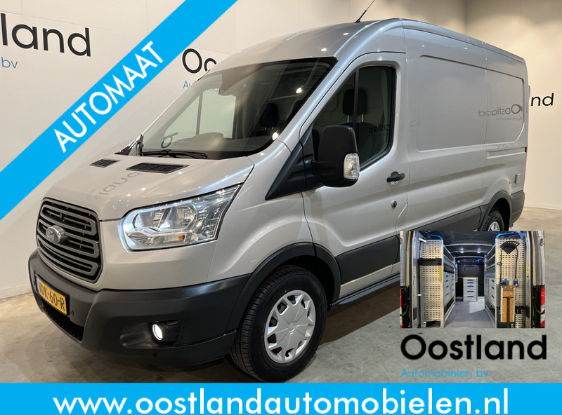 Ford Transit 350 2.0 TDCI L2H2 Trend 130 PK Automaat Servicebus / Sortimo Inrichting / Euro 6 / Airco / Cruise Control / Camera / 3-Zits / 83.500 KM !! - 패널 밴 : 사진 1 Ford Transit 350 2.0 TDCI L2H2 Trend 130 PK Automaat Servicebus / Sortimo Inrichting / Euro 6 / Airco / Cruise Control / Camera / 3-Zits / 83.500 KM !! - 패널 밴 : 사진 1