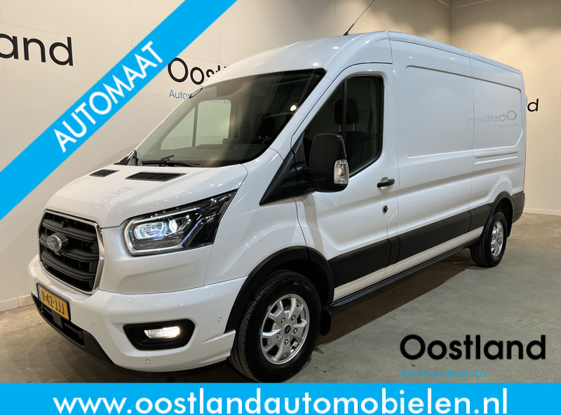 Ford Transit 350 2.0 TDCI L3H2 Limited 130 PK Automaat / Euro 6 / Airco / Cruise Control / CarPlay / PDC / Navigatie / 3-Zits / BPM VRIJ !! - 패널 밴 : 사진 1 Ford Transit 350 2.0 TDCI L3H2 Limited 130 PK Automaat / Euro 6 / Airco / Cruise Control / CarPlay / PDC / Navigatie / 3-Zits / BPM VRIJ !! - 패널 밴 : 사진 1