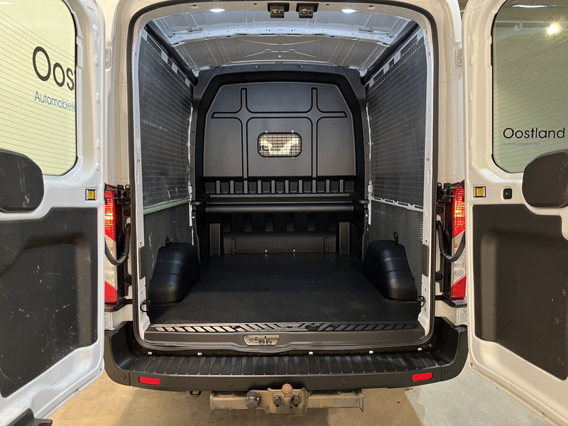 Ford Transit 350 2.0 TDCI L3H2 Trend 130 PK DC Dubbel Cabine / Euro 6 / Airco / Schuifdeur L + R / Cruise Control / Trekhaak / Camera / BPM VRIJ !! - 패널 밴, 콤비 밴 : 사진 5 Ford Transit 350 2.0 TDCI L3H2 Trend 130 PK DC Dubbel Cabine / Euro 6 / Airco / Schuifdeur L + R / Cruise Control / Trekhaak / Camera / BPM VRIJ !! - 패널 밴, 콤비 밴 : 사진 5
