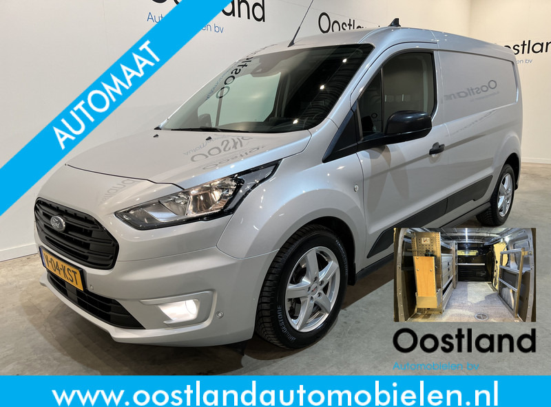 Ford Transit Connect 1.5 EcoBlue L2 120 PK Automaat Servicebus / Aluca Inrichting / Euro 6 / Airco / Camera / Cruise Control / Navigatie / CarPlay / 46.300 KM !! / BPM VRIJ !! - 소형 밴 : 사진 1 Ford Transit Connect 1.5 EcoBlue L2 120 PK Automaat Servicebus / Aluca Inrichting / Euro 6 / Airco / Camera / Cruise Control / Navigatie / CarPlay / 46.300 KM !! / BPM VRIJ !! - 소형 밴 : 사진 1