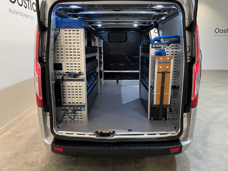 Ford Transit Custom 300 2.0 TDCI L2H1 Trend 130 PK Servicebus / Sortimo Inrichting / Euro 6 / Airco / Cruise Control / Klep / PDC / 3-Zits - 소형 밴 : 사진 4 Ford Transit Custom 300 2.0 TDCI L2H1 Trend 130 PK Servicebus / Sortimo Inrichting / Euro 6 / Airco / Cruise Control / Klep / PDC / 3-Zits - 소형 밴 : 사진 4