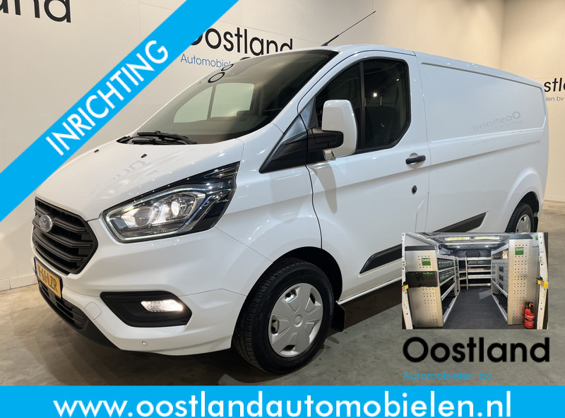 Ford Transit Custom 300 2.0 TDCI L2H1 Trend / Servicebus / Bott Inrichting / Euro 6 / Airco / CarPlay / Camera / Navigatie / 3-Zits - 소형 밴 : 사진 1 Ford Transit Custom 300 2.0 TDCI L2H1 Trend / Servicebus / Bott Inrichting / Euro 6 / Airco / CarPlay / Camera / Navigatie / 3-Zits - 소형 밴 : 사진 1