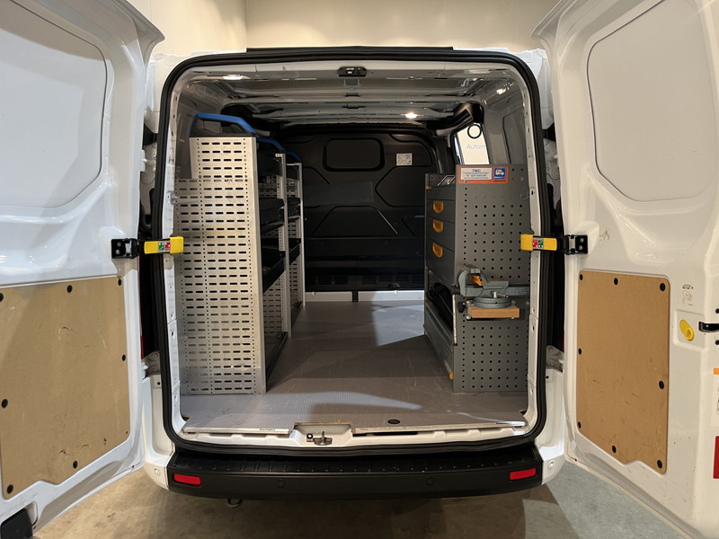 Ford Transit Custom 340 1.0 EcoBoost L1H1 PHEV Trend Automaat / Euro 6 / Servicebus / Sortimo Inrichting / Airco / Cruise Control / Camera / CarPlay / 3-Zits / 30.000 KM !! - 소형 밴 : 사진 4 Ford Transit Custom 340 1.0 EcoBoost L1H1 PHEV Trend Automaat / Euro 6 / Servicebus / Sortimo Inrichting / Airco / Cruise Control / Camera / CarPlay / 3-Zits / 30.000 KM !! - 소형 밴 : 사진 4