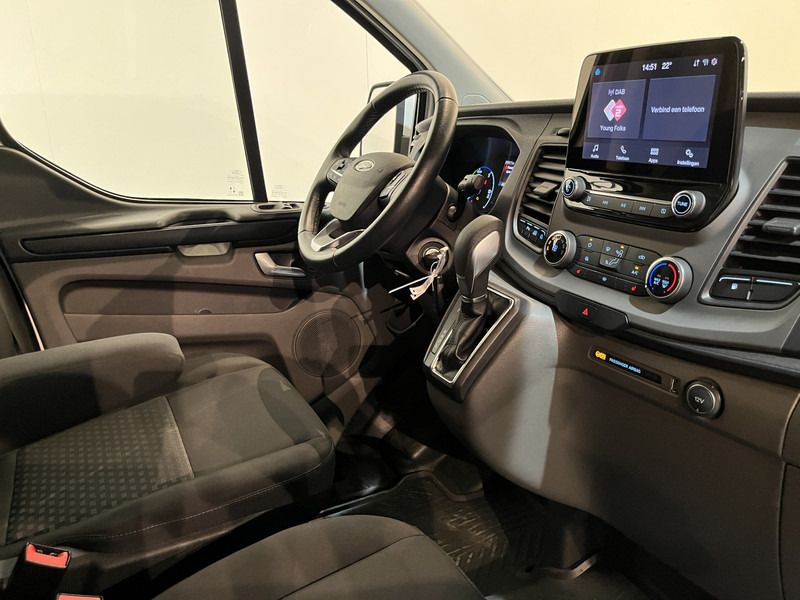 Ford Transit Custom 340 1.0 EcoBoost L1H1 PHEV Trend Automaat / Euro 6 / Servicebus / Sortimo Inrichting / Airco / Cruise Control / Camera / CarPlay / 3-Zits / 30.000 KM !! - 소형 밴 : 사진 3 Ford Transit Custom 340 1.0 EcoBoost L1H1 PHEV Trend Automaat / Euro 6 / Servicebus / Sortimo Inrichting / Airco / Cruise Control / Camera / CarPlay / 3-Zits / 30.000 KM !! - 소형 밴 : 사진 3