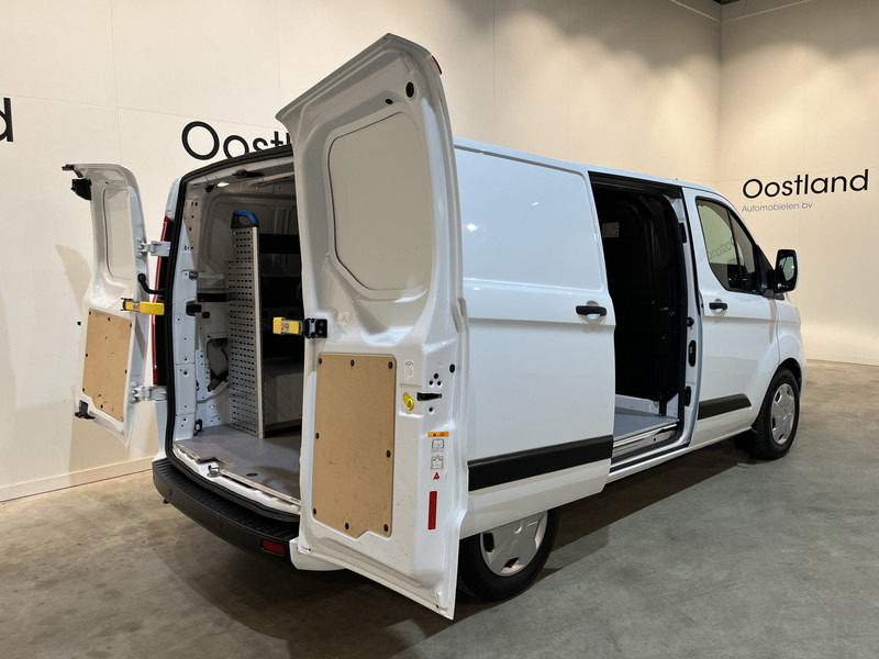 Ford Transit Custom 340 1.0 EcoBoost L1H1 PHEV Trend Automaat / Euro 6 / Servicebus / Sortimo Inrichting / Airco / Cruise Control / Camera / CarPlay / 3-Zits / 30.000 KM !! - 소형 밴 : 사진 2 Ford Transit Custom 340 1.0 EcoBoost L1H1 PHEV Trend Automaat / Euro 6 / Servicebus / Sortimo Inrichting / Airco / Cruise Control / Camera / CarPlay / 3-Zits / 30.000 KM !! - 소형 밴 : 사진 2