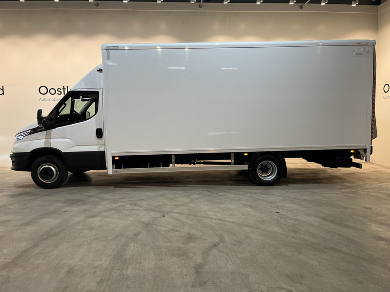 Iveco 70C18 3.0 Automaat Bakwagen / Dhollandia Laadklep / Euro 6 / Luchtvering / Airco / Camera / Cruise Control / Zijdeur - 박스 트럭 : 사진 3 Iveco 70C18 3.0 Automaat Bakwagen / Dhollandia Laadklep / Euro 6 / Luchtvering / Airco / Camera / Cruise Control / Zijdeur - 박스 트럭 : 사진 3