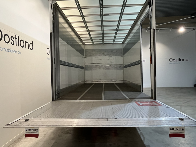 Iveco Daily 35S18 3.0 BE Clixtar Automaat Bakwagen met Laadklep / Laadvermogen 3.060 KG / Euro 6 / Luchtvering / Airco / Camera / CarPlay / Cruise Control / 91.000 KM !! - 박스 밴 : 사진 5 Iveco Daily 35S18 3.0 BE Clixtar Automaat Bakwagen met Laadklep / Laadvermogen 3.060 KG / Euro 6 / Luchtvering / Airco / Camera / CarPlay / Cruise Control / 91.000 KM !! - 박스 밴 : 사진 5
