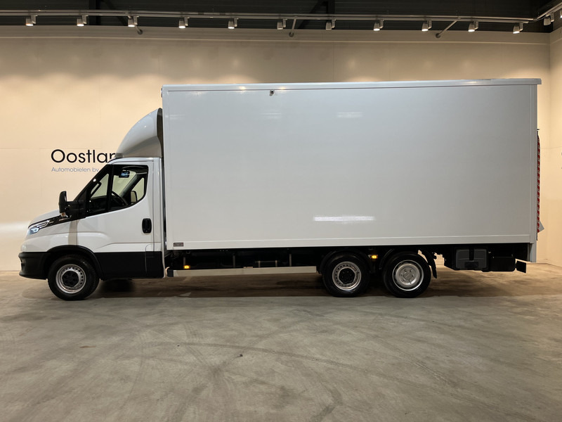 Iveco Daily 35S18 3.0 BE Clixtar Automaat Bakwagen met Laadklep / Laadvermogen 3.060 KG / Euro 6 / Luchtvering / Airco / Camera / CarPlay / Cruise Control / - 트랙터 유닛 : 사진 3 Iveco Daily 35S18 3.0 BE Clixtar Automaat Bakwagen met Laadklep / Laadvermogen 3.060 KG / Euro 6 / Luchtvering / Airco / Camera / CarPlay / Cruise Control / - 트랙터 유닛 : 사진 3