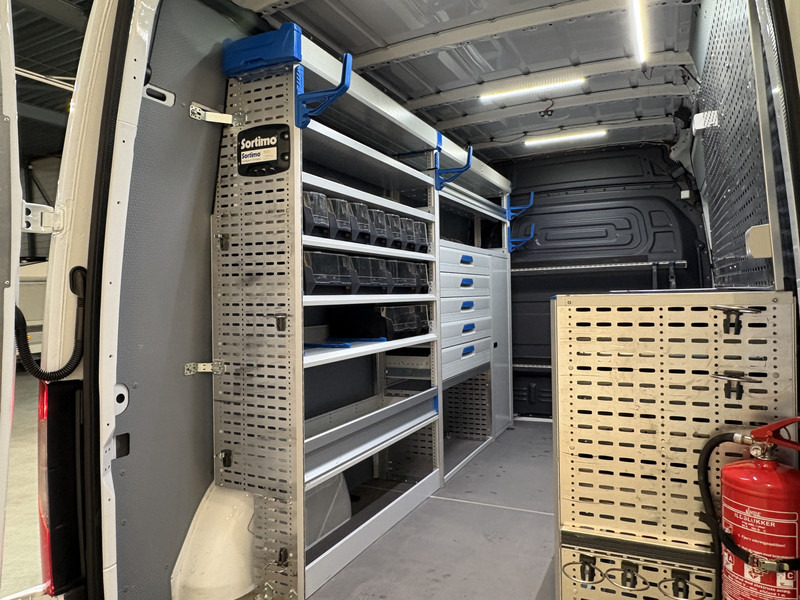 Mercedes-Benz Sprinter 2.2 CDI 140 PK L2H2 Servicebus / Sortimo Bedrijfswageninrichting / Airco / Cruise / 220v / 76.000 KM !! - 소형 밴 : 사진 5 Mercedes-Benz Sprinter 2.2 CDI 140 PK L2H2 Servicebus / Sortimo Bedrijfswageninrichting / Airco / Cruise / 220v / 76.000 KM !! - 소형 밴 : 사진 5