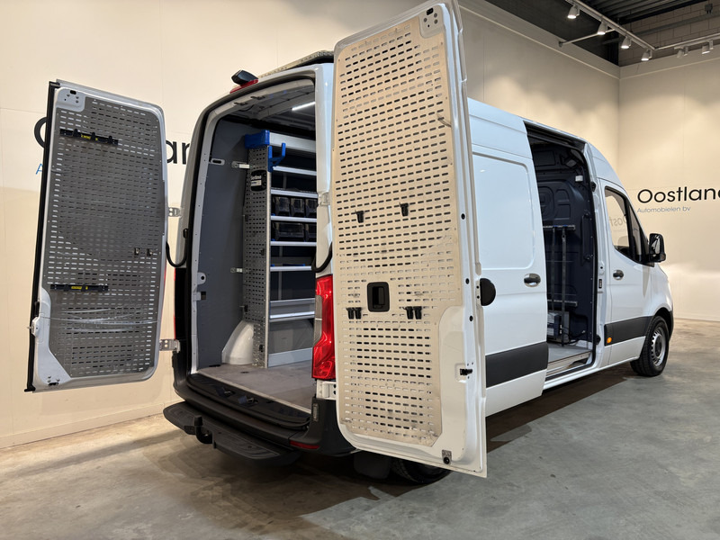 Mercedes-Benz Sprinter 2.2 CDI 140 PK L2H2 Servicebus / Sortimo Bedrijfswageninrichting / Airco / Cruise / 220v / 76.000 KM !! - 소형 밴 : 사진 3 Mercedes-Benz Sprinter 2.2 CDI 140 PK L2H2 Servicebus / Sortimo Bedrijfswageninrichting / Airco / Cruise / 220v / 76.000 KM !! - 소형 밴 : 사진 3