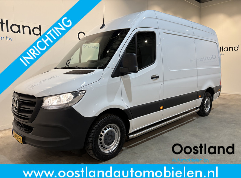 Mercedes-Benz Sprinter 311 CDI L2H2 / Euro 6 / Servicebus / Bott inrichting / 220V / Airco / Oprijplaat / Compressor / CarPlay / Camera / 85.395 KM !! - 패널 밴 : 사진 1 Mercedes-Benz Sprinter 311 CDI L2H2 / Euro 6 / Servicebus / Bott inrichting / 220V / Airco / Oprijplaat / Compressor / CarPlay / Camera / 85.395 KM !! - 패널 밴 : 사진 1