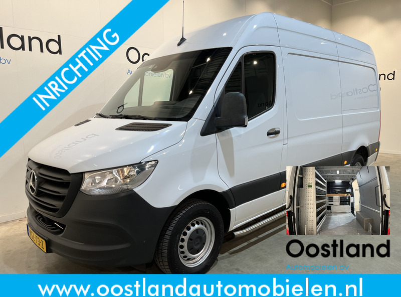 Mercedes-Benz Sprinter 311 CDI L2H2 RWD / Euro 6 / Servicebus / Bott inrichting / 220V / Airco / Oprijplaat / Compressor / CarPlay / Camera - 패널 밴 : 사진 1 Mercedes-Benz Sprinter 311 CDI L2H2 RWD / Euro 6 / Servicebus / Bott inrichting / 220V / Airco / Oprijplaat / Compressor / CarPlay / Camera - 패널 밴 : 사진 1