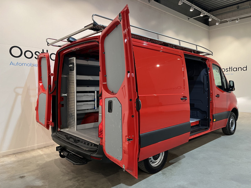 Mercedes-Benz Sprinter 314 CDI L2H1 RWD Servicebus / Sortimo Inrichting / Euro 6 / Airco / Camera / MBUX / Cruise Control / Trekhaak / CarPlay / Navigatie / Imperiaal / 75.000 KM !! / BPM VRIJ !! - 소형 밴 : 사진 2 Mercedes-Benz Sprinter 314 CDI L2H1 RWD Servicebus / Sortimo Inrichting / Euro 6 / Airco / Camera / MBUX / Cruise Control / Trekhaak / CarPlay / Navigatie / Imperiaal / 75.000 KM !! / BPM VRIJ !! - 소형 밴 : 사진 2