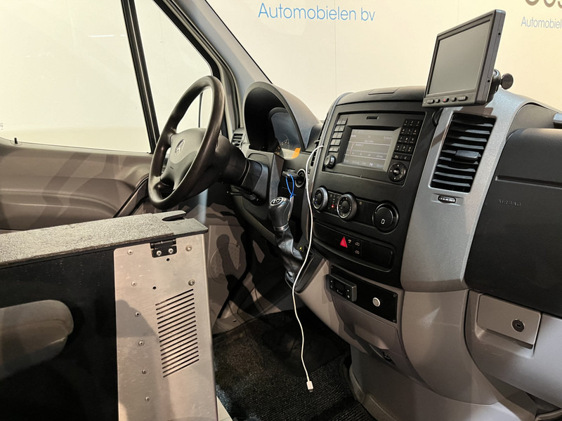 Mercedes-Benz Sprinter 314 CDI L2H2 Automaat / Euro 6 / Servicebus / Bott inrichting / 220V / Airco / - 패널 밴 : 사진 3 Mercedes-Benz Sprinter 314 CDI L2H2 Automaat / Euro 6 / Servicebus / Bott inrichting / 220V / Airco / - 패널 밴 : 사진 3