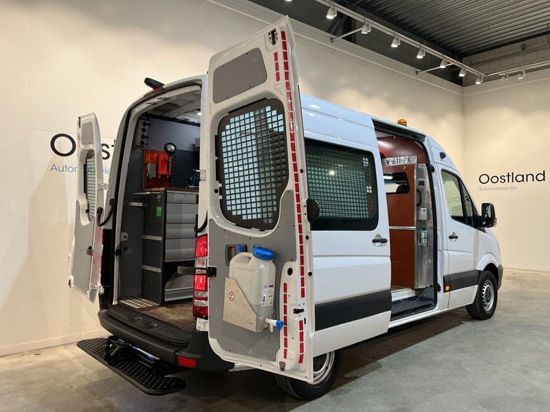 Mercedes-Benz Sprinter 314 CDI L2H2 Automaat / Euro 6 / Servicebus / Bott inrichting / 220V / Airco / - 패널 밴 : 사진 2 Mercedes-Benz Sprinter 314 CDI L2H2 Automaat / Euro 6 / Servicebus / Bott inrichting / 220V / Airco / - 패널 밴 : 사진 2