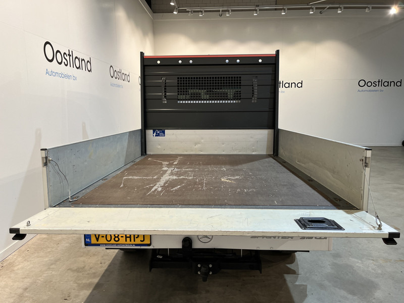 Mercedes-Benz Sprinter 315 CDI L2 RWD DC Dubbel Cabine Open Laadbak / Euro 6 / Trekhaak 3500 KG / Airco / 10.900 KM !! / BPM VRIJ !! - 플랫베드 밴, 콤비 밴 : 사진 5 Mercedes-Benz Sprinter 315 CDI L2 RWD DC Dubbel Cabine Open Laadbak / Euro 6 / Trekhaak 3500 KG / Airco / 10.900 KM !! / BPM VRIJ !! - 플랫베드 밴, 콤비 밴 : 사진 5