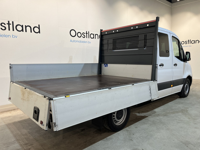 Mercedes-Benz Sprinter 315 CDI L2 RWD DC Dubbel Cabine Open Laadbak / Euro 6 / Trekhaak 3500 KG / Airco / 12.000 KM !! / BPM VRIJ !! - 플랫베드 밴, 콤비 밴 : 사진 2 Mercedes-Benz Sprinter 315 CDI L2 RWD DC Dubbel Cabine Open Laadbak / Euro 6 / Trekhaak 3500 KG / Airco / 12.000 KM !! / BPM VRIJ !! - 플랫베드 밴, 콤비 밴 : 사진 2