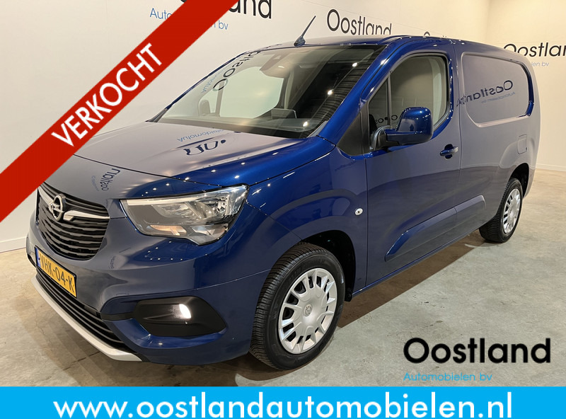Opel Combo 1.5D L2H1 Edition / Euro 6 / Airco / Cruise Control / CarPlay / PDC / Navigatie / 45.200 KM !! / BPM VRIJ !! - 소형 밴 : 사진 1 Opel Combo 1.5D L2H1 Edition / Euro 6 / Airco / Cruise Control / CarPlay / PDC / Navigatie / 45.200 KM !! / BPM VRIJ !! - 소형 밴 : 사진 1