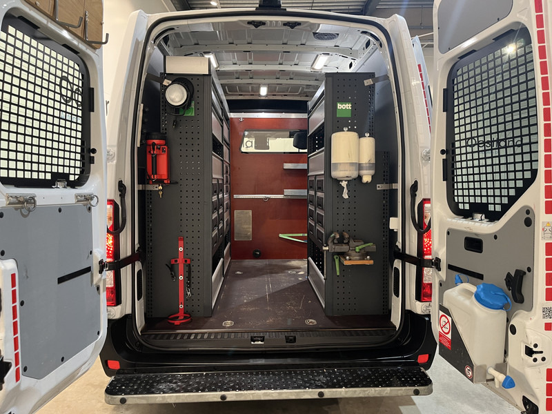 Opel Movano 2.3 CDTI BiTurbo L1H2 170 PK Automaat Servicebus / Bott Inrichting / Euro 6 / 220V. / Airco / Cruise Control / Camera / - 패널 밴 : 사진 3 Opel Movano 2.3 CDTI BiTurbo L1H2 170 PK Automaat Servicebus / Bott Inrichting / Euro 6 / 220V. / Airco / Cruise Control / Camera / - 패널 밴 : 사진 3