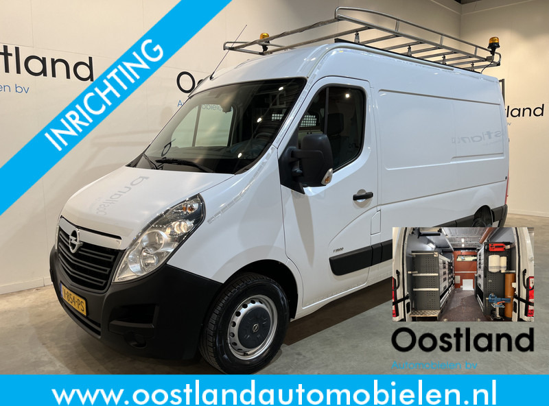 Opel Movano 2.3 CDTI BiTurbo L2H2 170 PK Automaat Servicebus / Bott Inrichting / Euro 6 / 220V. / Airco / Cruise Control / Camera / Trekhaak / - 패널 밴 : 사진 1 Opel Movano 2.3 CDTI BiTurbo L2H2 170 PK Automaat Servicebus / Bott Inrichting / Euro 6 / 220V. / Airco / Cruise Control / Camera / Trekhaak / - 패널 밴 : 사진 1