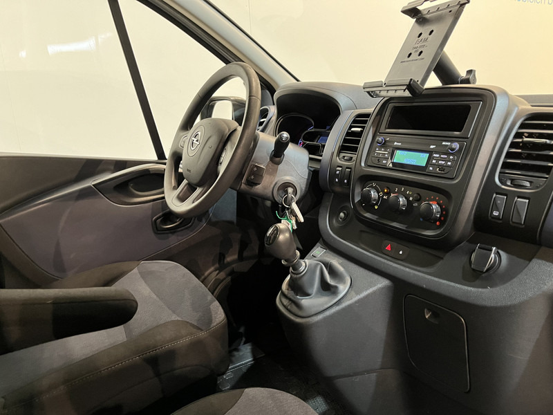 Opel Vivaro 1.6 CDTI L1H1 Servicebus / Inrichting / Euro 6 / Airco / Cruise Control / 3-Zits - 소형 밴 : 사진 3 Opel Vivaro 1.6 CDTI L1H1 Servicebus / Inrichting / Euro 6 / Airco / Cruise Control / 3-Zits - 소형 밴 : 사진 3