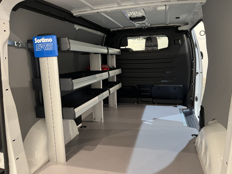 리스 Opel Vivaro-e L2 75 kWh Servicebus / Sortimo Inrichting / 100% elektrisch !! / Airco / Cruise Control / CarPlay / Camera / Navigatie / 3-Zits / 3.800 KM !! Opel Vivaro-e L2 75 kWh Servicebus / Sortimo Inrichting / 100% elektrisch !! / Airco / Cruise Control / CarPlay / Camera / Navigatie / 3-Zits / 3.800 KM !! : 사진 13