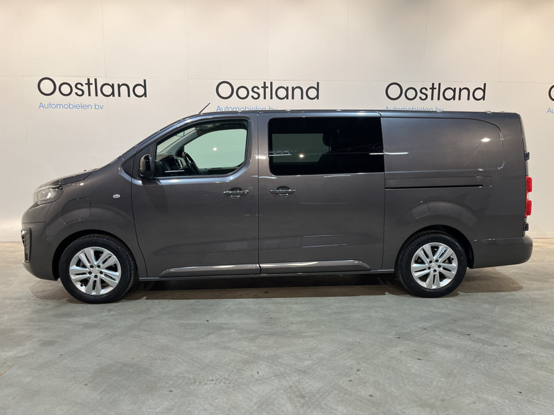 Peugeot e-Expert EV L3 DC Dubbel Cabine 75 kWh / 2X Schuifdeur / Trekhaak / Camera / Leder / CarPlay / Navigatie / Clima / Cruise / 49.300 KM !! - 소형 밴, 콤비 밴 : 사진 2 Peugeot e-Expert EV L3 DC Dubbel Cabine 75 kWh / 2X Schuifdeur / Trekhaak / Camera / Leder / CarPlay / Navigatie / Clima / Cruise / 49.300 KM !! - 소형 밴, 콤비 밴 : 사진 2