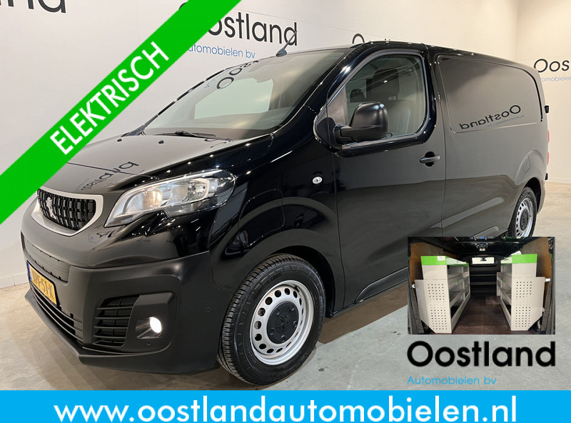 Peugeot e-Expert L2 Premium 75 kWh Servicebus / Van den Born Inrichting / 100% Elektrisch / Airco / Camera / Cruise Control / Navigatie / CarPlay / 12.400 KM !! - 소형 밴, 전기 밴 : 사진 1 Peugeot e-Expert L2 Premium 75 kWh Servicebus / Van den Born Inrichting / 100% Elektrisch / Airco / Camera / Cruise Control / Navigatie / CarPlay / 12.400 KM !! - 소형 밴, 전기 밴 : 사진 1