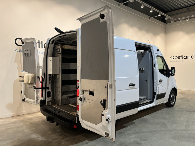 Renault Master 2.3 dCi L2H2 130 PK Servicebus / Aluca Inrichting / Euro 6 / Luchtvering / 220V. / Trekhaak / Airco / Cruise Control / Camera / 90.400 KM !! - 패널 밴 : 사진 2 Renault Master 2.3 dCi L2H2 130 PK Servicebus / Aluca Inrichting / Euro 6 / Luchtvering / 220V. / Trekhaak / Airco / Cruise Control / Camera / 90.400 KM !! - 패널 밴 : 사진 2