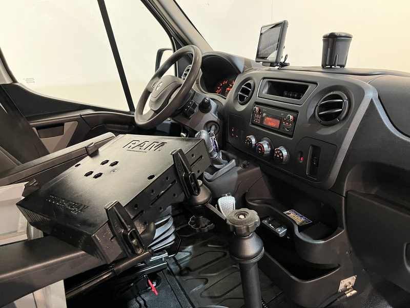 Renault Master 2.3 dCi L2H2 130 PK Servicebus / Aluca Inrichting / Euro 6 / Luchtvering / 220V. / Trekhaak / Airco / Cruise Control / Camera / 90.400 KM !! - 패널 밴 : 사진 3 Renault Master 2.3 dCi L2H2 130 PK Servicebus / Aluca Inrichting / Euro 6 / Luchtvering / 220V. / Trekhaak / Airco / Cruise Control / Camera / 90.400 KM !! - 패널 밴 : 사진 3