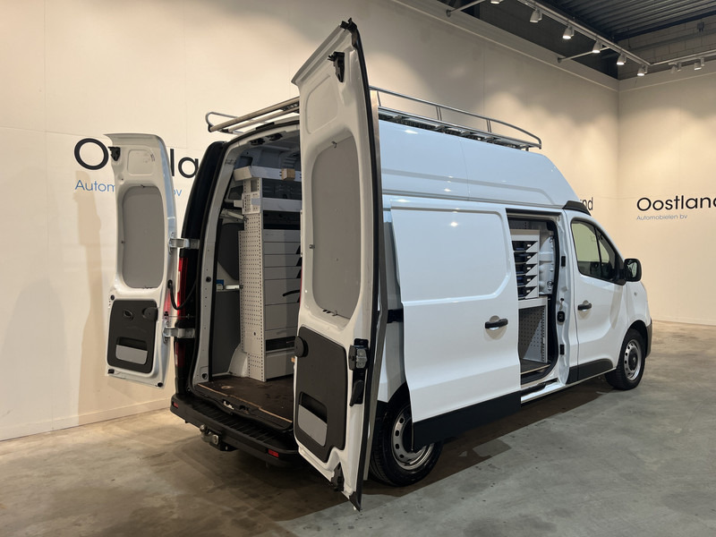 Renault Trafic 1.6 dCi L2H2 125 PK Servicebus / Inrichting / Euro 6 / 2X Schuifdeur / Airco / Cruise Control / PDC / Trekhaak / Imperiaal / 96.200 KM !! - 소형 밴 : 사진 2 Renault Trafic 1.6 dCi L2H2 125 PK Servicebus / Inrichting / Euro 6 / 2X Schuifdeur / Airco / Cruise Control / PDC / Trekhaak / Imperiaal / 96.200 KM !! - 소형 밴 : 사진 2