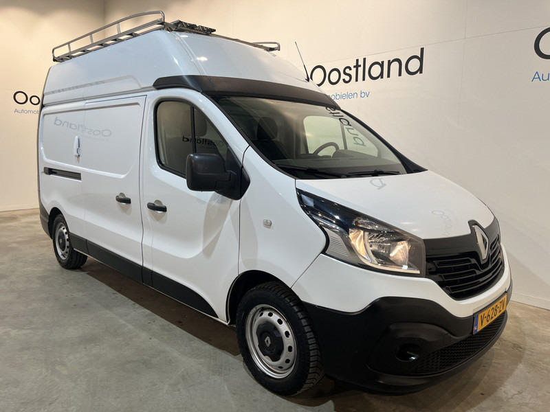 리스 Renault Trafic 1.6 dCi L2H2 125 PK Servicebus / Inrichting / Euro 6 / 2X Schuifdeur / Airco / Cruise Control / PDC / Trekhaak / Imperiaal / 96.200 KM !! Renault Trafic 1.6 dCi L2H2 125 PK Servicebus / Inrichting / Euro 6 / 2X Schuifdeur / Airco / Cruise Control / PDC / Trekhaak / Imperiaal / 96.200 KM !! : 사진 18