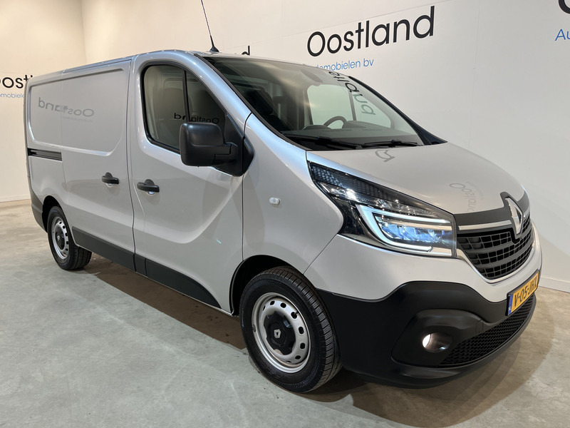 소형 밴 Renault Trafic 2.0 dCi L1H1 120 PK Servicebus / Sortimo Inrichting / Euro 6 / Airco / Camera / CarPlay / Cruise Control / Navigatie / 3-Zits / 27.800 KM !! / BPM VRIJ !! : 사진 16