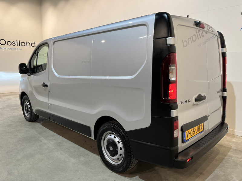 소형 밴 Renault Trafic 2.0 dCi L1H1 120 PK Servicebus / Sortimo Inrichting / Euro 6 / Airco / Camera / CarPlay / Cruise Control / Navigatie / 3-Zits / 27.800 KM !! / BPM VRIJ !! : 사진 15