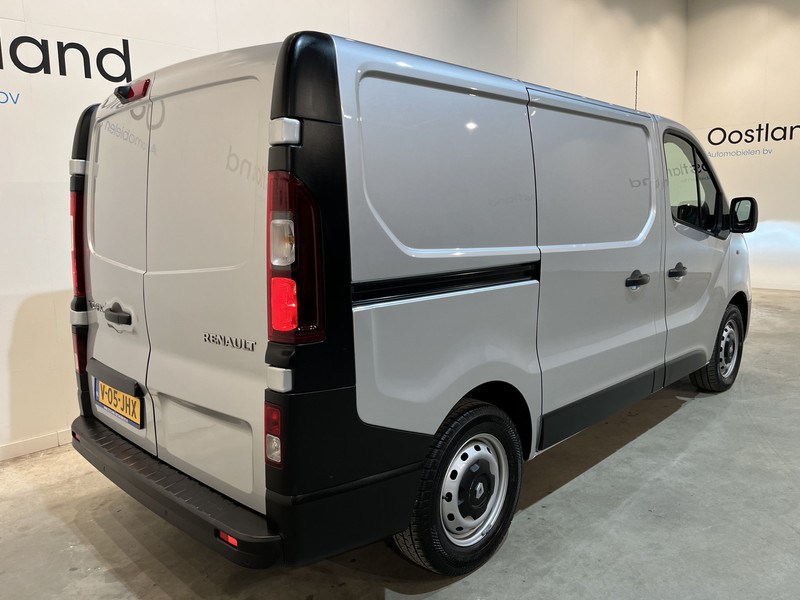 소형 밴 Renault Trafic 2.0 dCi L1H1 120 PK Servicebus / Sortimo Inrichting / Euro 6 / Airco / Camera / CarPlay / Cruise Control / Navigatie / 3-Zits / 27.800 KM !! / BPM VRIJ !! : 사진 17