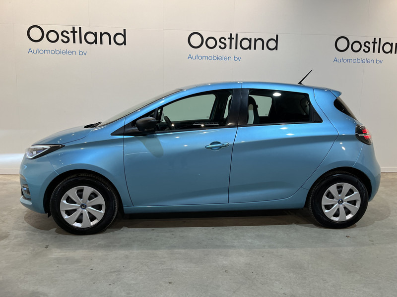Renault ZOE R110 Life 52 kWh (Accuhuur) / Carplay / Airco / Cruise Control / 100% elektrisch / 31.200 KM !! Prijs ex BTW € 7.850,- - 해치백 : 사진 2 Renault ZOE R110 Life 52 kWh (Accuhuur) / Carplay / Airco / Cruise Control / 100% elektrisch / 31.200 KM !! Prijs ex BTW € 7.850,- - 해치백 : 사진 2