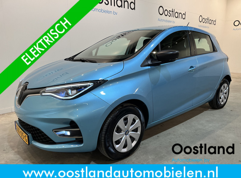 Renault ZOE R110 Life 52 kWh (Accuhuur) / Carplay / Airco / Cruise Control / 100% elektrisch / 31.200 KM !! Prijs ex BTW € 7.850,- - 해치백 : 사진 1 Renault ZOE R110 Life 52 kWh (Accuhuur) / Carplay / Airco / Cruise Control / 100% elektrisch / 31.200 KM !! Prijs ex BTW € 7.850,- - 해치백 : 사진 1
