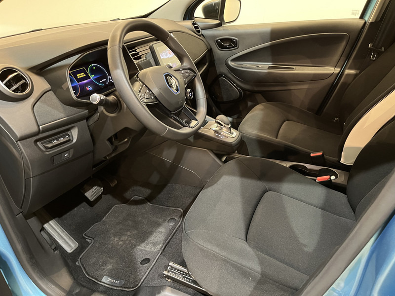 Renault ZOE R110 Life 52 kWh (Accuhuur) / Carplay / Airco / Cruise Control / 100% elektrisch / 31.200 KM !! Prijs ex BTW € 7.850,- - 해치백 : 사진 4 Renault ZOE R110 Life 52 kWh (Accuhuur) / Carplay / Airco / Cruise Control / 100% elektrisch / 31.200 KM !! Prijs ex BTW € 7.850,- - 해치백 : 사진 4