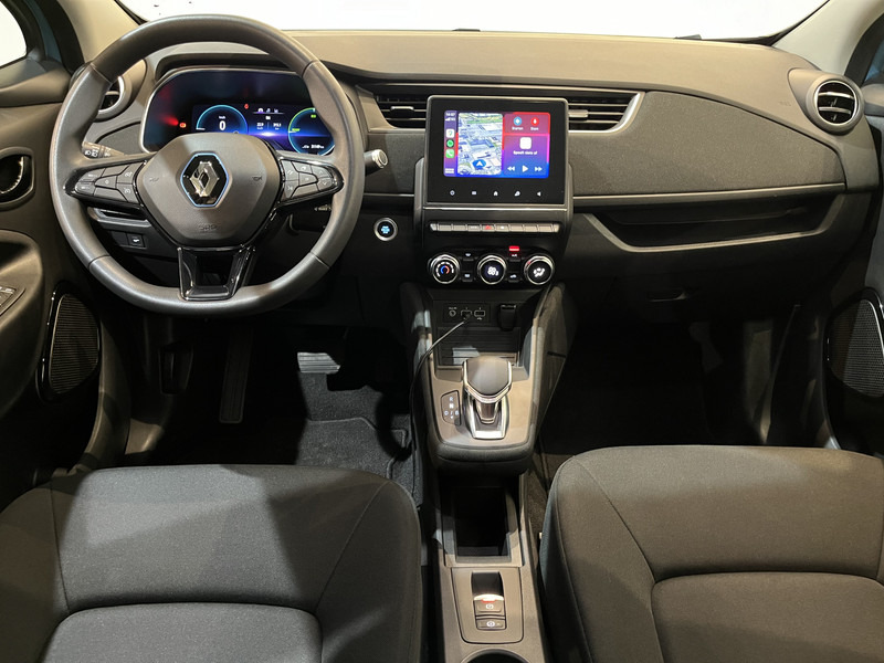 Renault ZOE R110 Life 52 kWh (Accuhuur) / Carplay / Airco / Cruise Control / 100% elektrisch / 31.200 KM !! Prijs ex BTW € 7.850,- - 해치백 : 사진 3 Renault ZOE R110 Life 52 kWh (Accuhuur) / Carplay / Airco / Cruise Control / 100% elektrisch / 31.200 KM !! Prijs ex BTW € 7.850,- - 해치백 : 사진 3