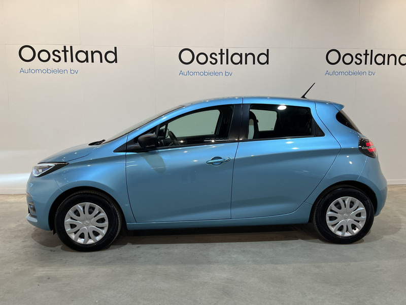 Renault ZOE R110 Life 52 kWh (Incl. Accu) / CarPlay / Airco / Cruise Control / 62.600 KM !! Prijs ex BTW € 11.500,- - 해치백 : 사진 3 Renault ZOE R110 Life 52 kWh (Incl. Accu) / CarPlay / Airco / Cruise Control / 62.600 KM !! Prijs ex BTW € 11.500,- - 해치백 : 사진 3