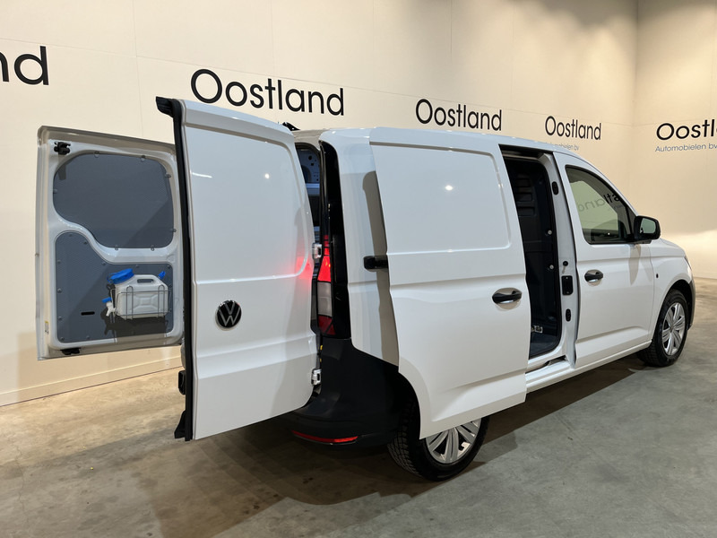 소형 밴 Volkswagen Caddy 2.0 TDI Comfort 123 PK DSG Automaat Servicebus / Sortimo Inrichting / Euro 6 / Airco / Cruise Control / Camera / CarPlay / Navigatie : 사진 19