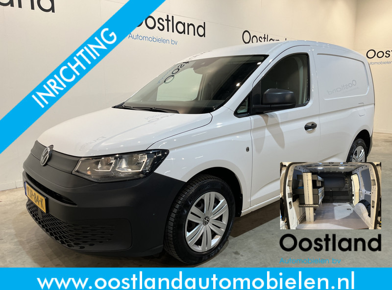 Volkswagen Caddy 2.0 TDI Comfort 123 PK DSG Automaat Servicebus / Sortimo Inrichting / Euro 6 / Airco / Cruise Control / Camera / CarPlay / Navigatie - 소형 밴 : 사진 1 Volkswagen Caddy 2.0 TDI Comfort 123 PK DSG Automaat Servicebus / Sortimo Inrichting / Euro 6 / Airco / Cruise Control / Camera / CarPlay / Navigatie - 소형 밴 : 사진 1