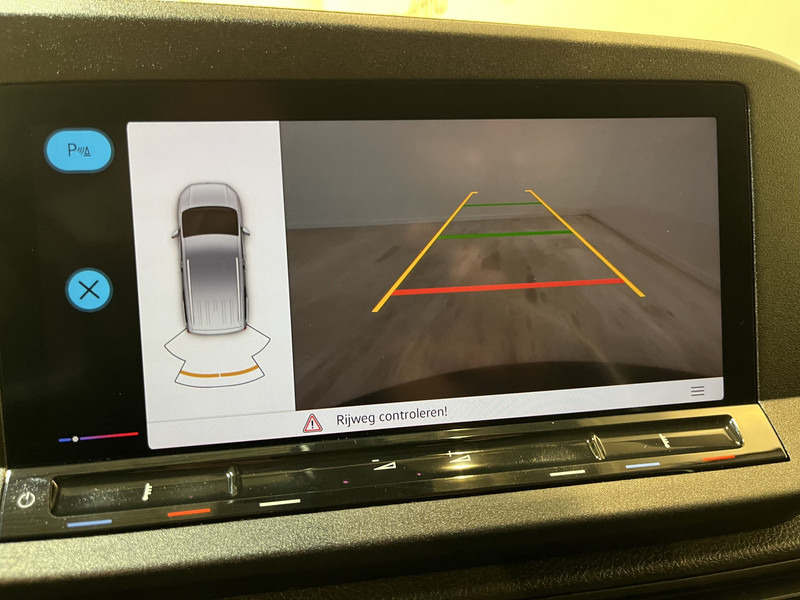 소형 밴 Volkswagen Caddy 2.0 TDI Comfort 123 PK DSG Automaat Servicebus / Sortimo Inrichting / Euro 6 / Airco / Cruise Control / Camera / CarPlay / Navigatie : 사진 11