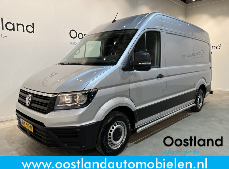 Volkswagen Crafter 2.0 TDI L3H3 / Euro 6 / Airco / Cruise Control / 3-Zits / 67.200 KM !! / BPM VRIJ !! - 소형 밴 : 사진 1 Volkswagen Crafter 2.0 TDI L3H3 / Euro 6 / Airco / Cruise Control / 3-Zits / 67.200 KM !! / BPM VRIJ !! - 소형 밴 : 사진 1