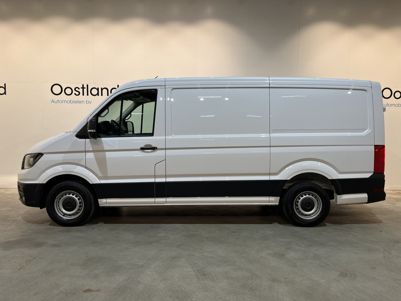 Volkswagen Crafter 30 2.0 TDI L3H2 140 PK Automaat / Euro 6 / Airco / Cruise Control / Camera / CarPlay / 3-Zits / 18.500 KM !! - 소형 밴 : 사진 2 Volkswagen Crafter 30 2.0 TDI L3H2 140 PK Automaat / Euro 6 / Airco / Cruise Control / Camera / CarPlay / 3-Zits / 18.500 KM !! - 소형 밴 : 사진 2