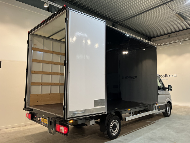 Volkswagen Crafter 35 2.0 TDI 140 pk Bakwagen 2.41 Mtr. H / Meubelbak / Euro 6 / Airco / Cruise Control / CarPlay / 23.400 KM !! - 박스 밴 : 사진 4 Volkswagen Crafter 35 2.0 TDI 140 pk Bakwagen 2.41 Mtr. H / Meubelbak / Euro 6 / Airco / Cruise Control / CarPlay / 23.400 KM !! - 박스 밴 : 사진 4