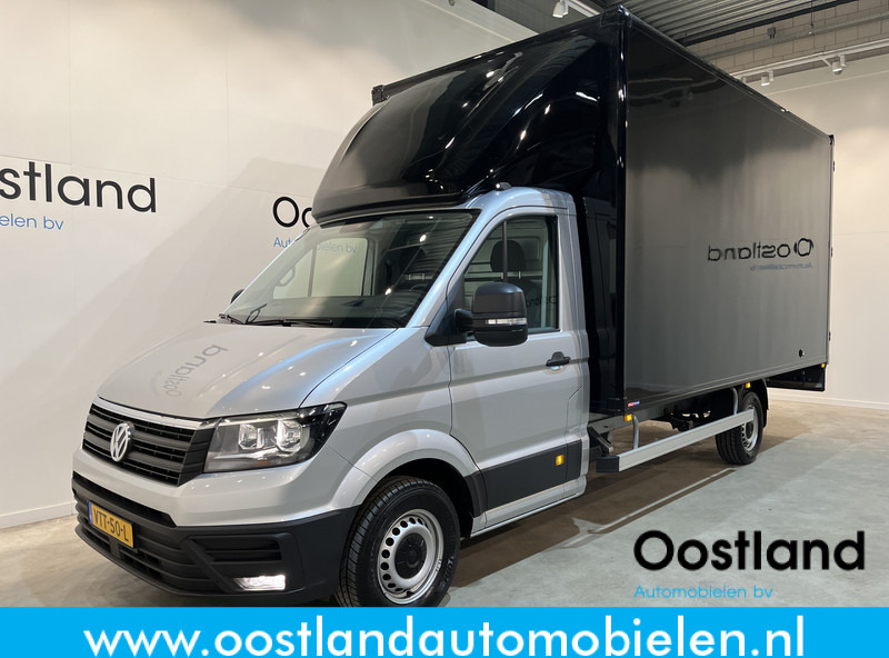 Volkswagen Crafter 35 2.0 TDI 140 pk Bakwagen 2.41 Mtr. H / Meubelbak / Euro 6 / Airco / Cruise Control / CarPlay / 23.400 KM !! - 박스 밴 : 사진 1 Volkswagen Crafter 35 2.0 TDI 140 pk Bakwagen 2.41 Mtr. H / Meubelbak / Euro 6 / Airco / Cruise Control / CarPlay / 23.400 KM !! - 박스 밴 : 사진 1