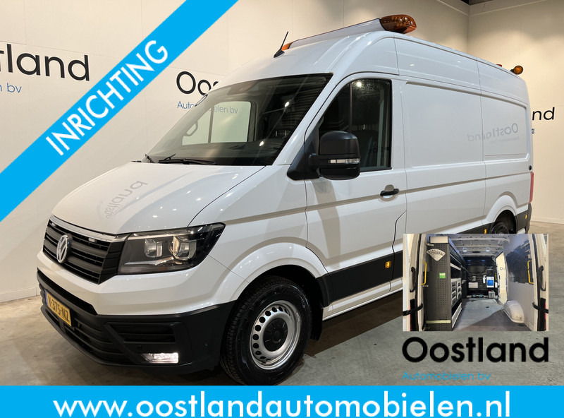 Volkswagen Crafter 35 2.0 TDI L3H3 180 PK Servicebus / Bott Inrichting / Euro 6 / Trekhaak 3000 KG / 220V. / Airco / Navigatie / CarPlay / Cruise Control / PDC 85.250 KM !! - 패널 밴, 콤비 밴 : 사진 1 Volkswagen Crafter 35 2.0 TDI L3H3 180 PK Servicebus / Bott Inrichting / Euro 6 / Trekhaak 3000 KG / 220V. / Airco / Navigatie / CarPlay / Cruise Control / PDC 85.250 KM !! - 패널 밴, 콤비 밴 : 사진 1